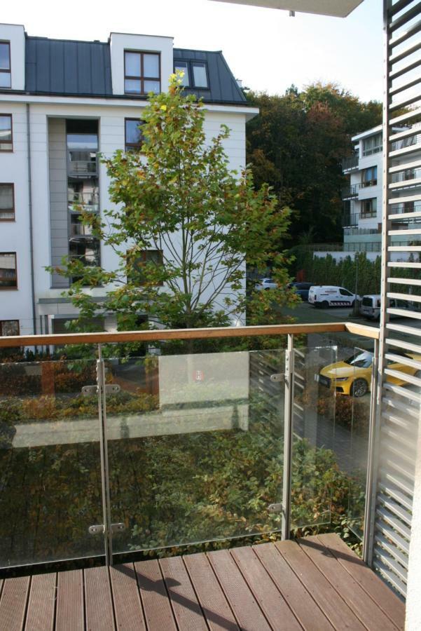 Sunshine Apartament Sopot Exterior foto