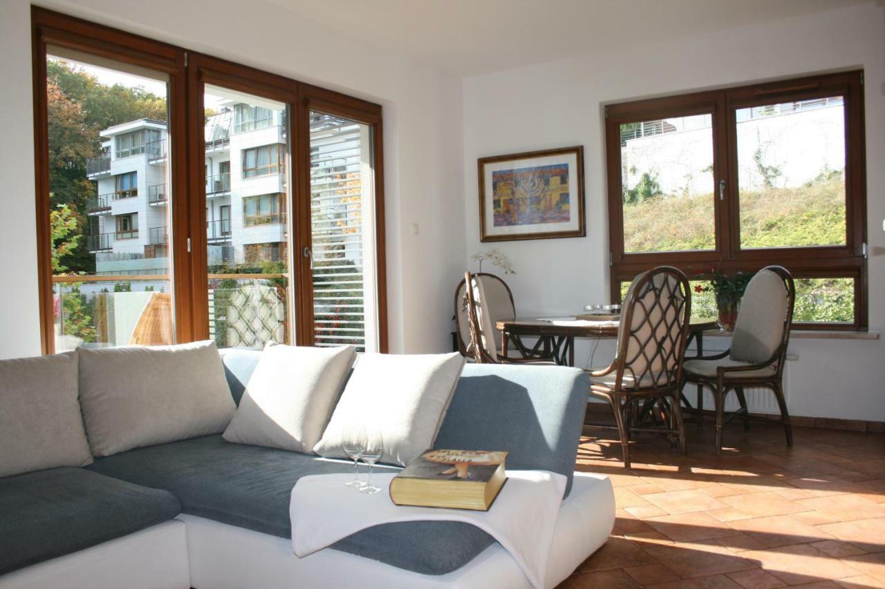 Sunshine Apartament Sopot Exterior foto